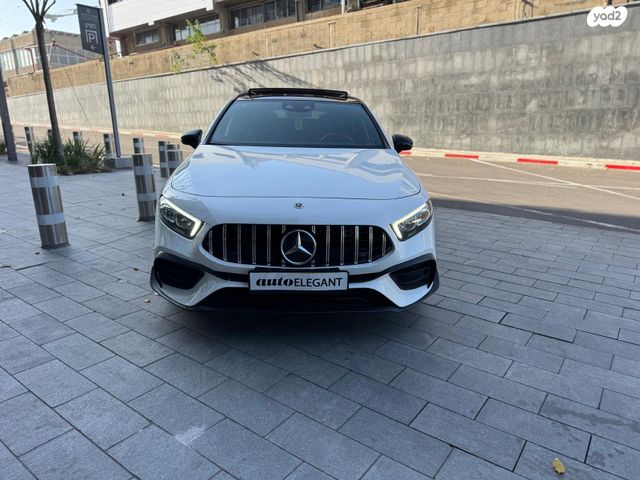 מרצדס-בנץ A-class