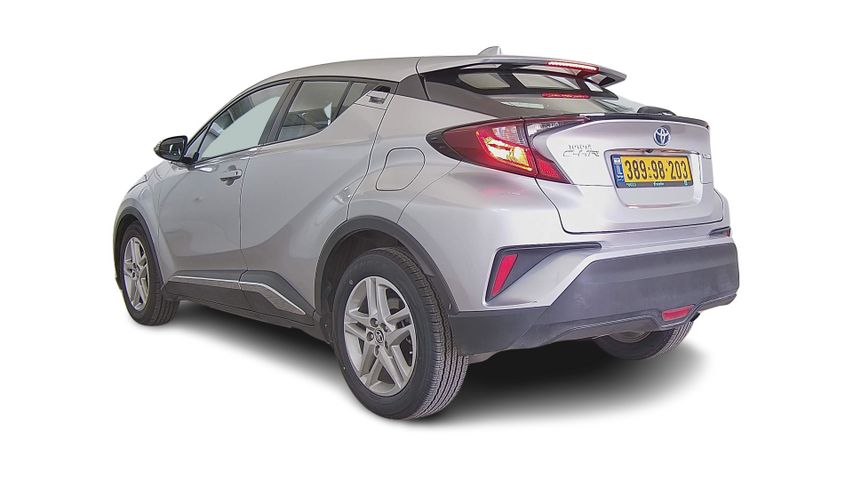 טויוטה C-HR
