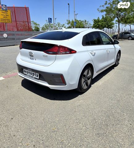 מודעת רכב יונדאי איוניק 1