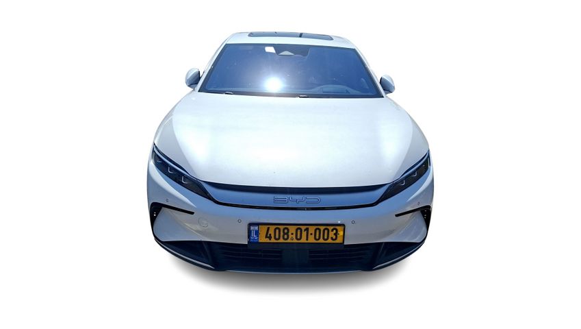 מודעת רכב בי.ווי.די האן