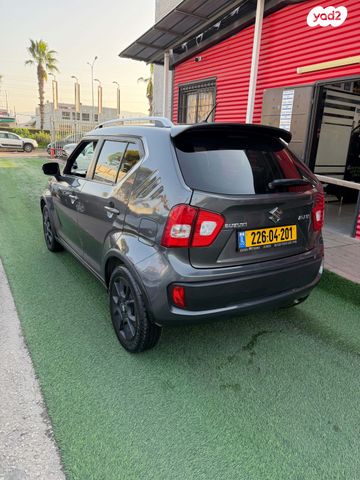 סוזוקי איגניס