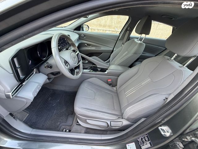 יונדאי אלנטרה