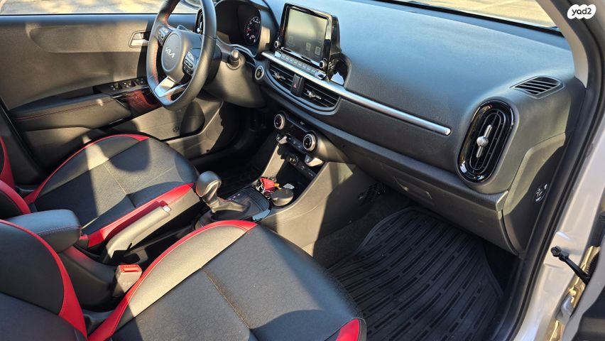 מודעת רכב קיה פיקנטו 2