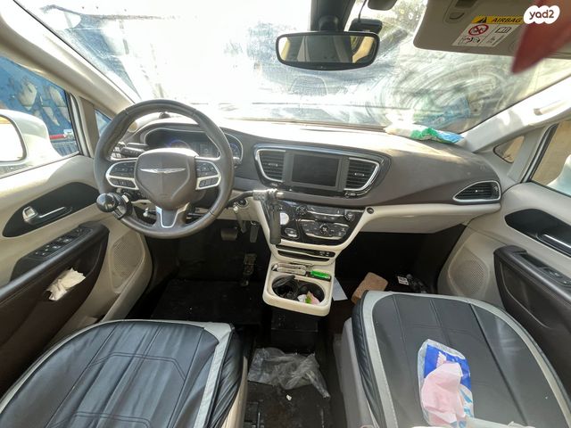 קרייזלר פסיפיקה