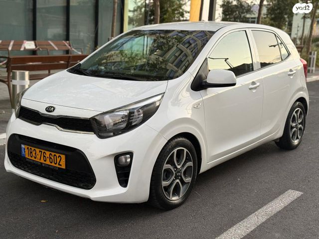 מודעת רכב קיה פיקנטו