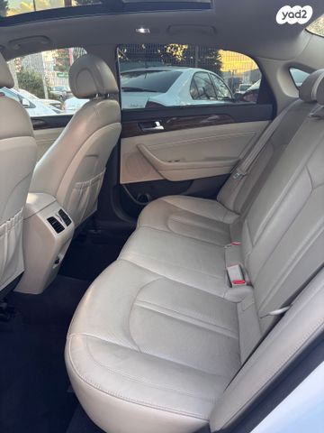 יונדאי סונטה