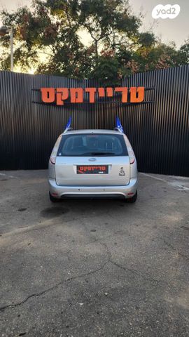 פורד פוקוס