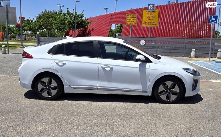 יונדאי איוניק