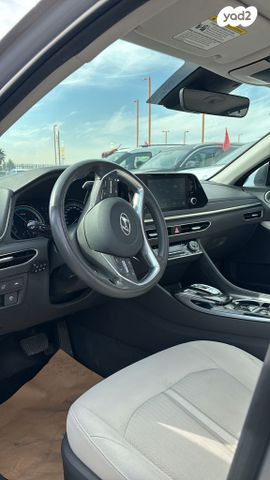 יונדאי סונטה