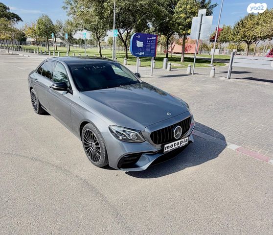מרצדס-בנץ E-class