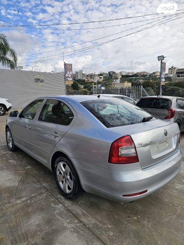 מודעת רכב סקודה אוקטביה 