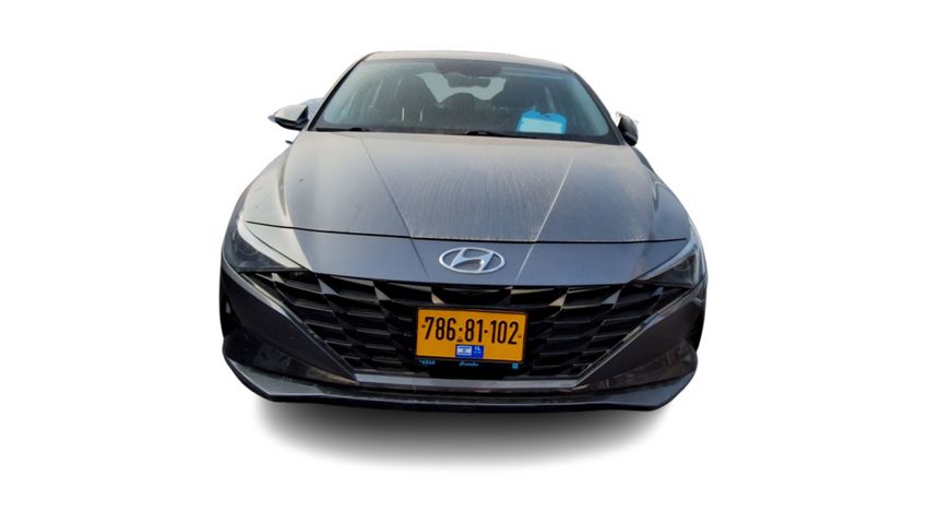 מודעת רכב יונדאי אלנטרה