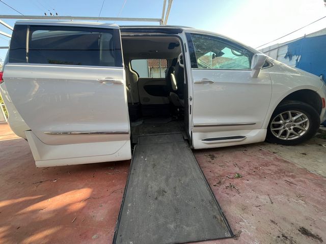 קרייזלר פסיפיקה