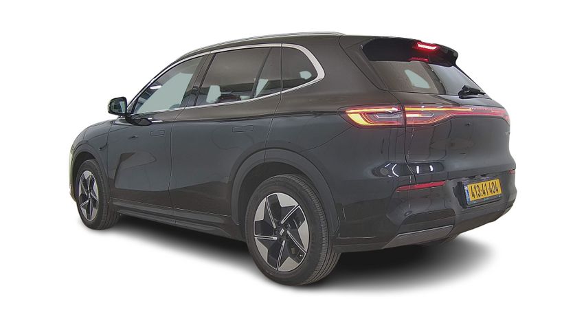 ג׳ילי  גלקסי E5