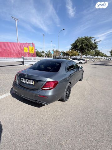 מודעת רכב מרצדס-בנץ E-class 1