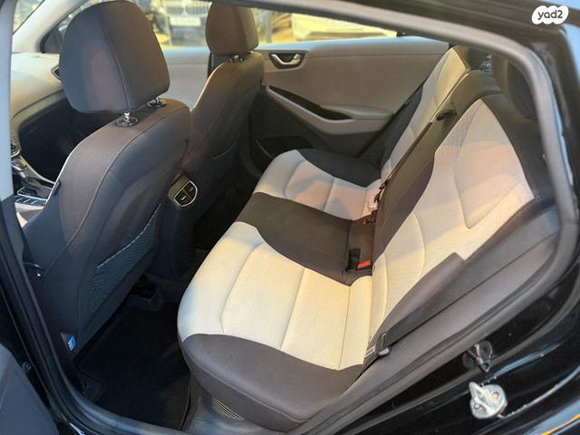 מודעת רכב יונדאי איוניק 1