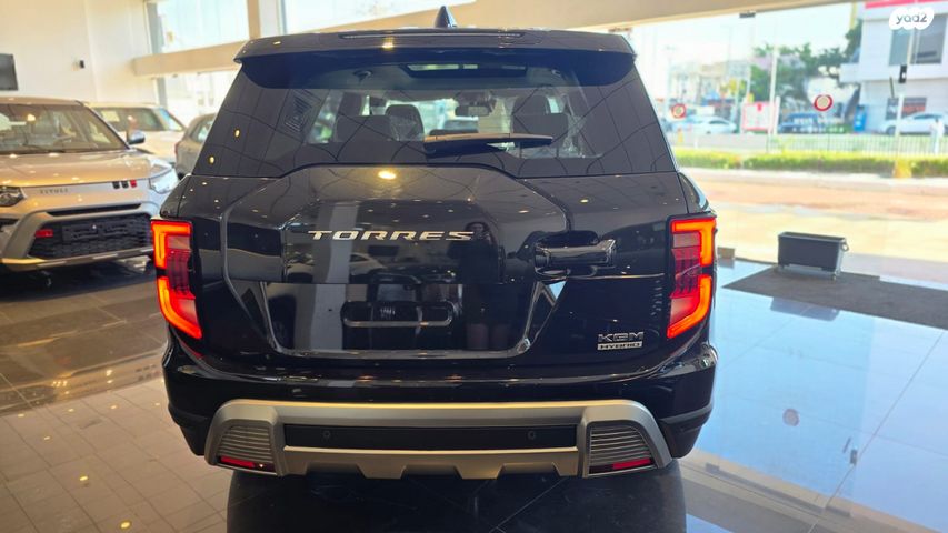 קיי גי אם  טורס