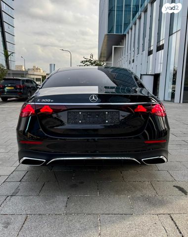 מרצדס-בנץ E-class