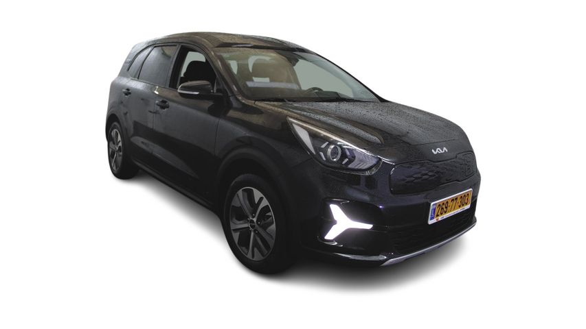 מודעת רכב קיה נירו פלוס