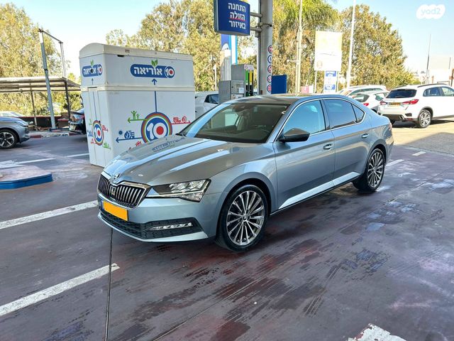 סקודה סופרב