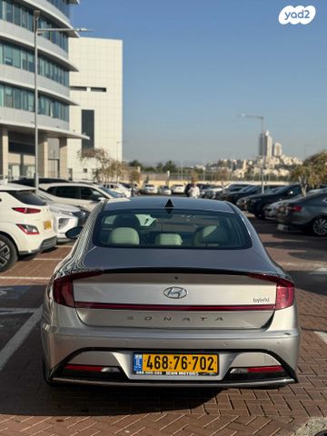 יונדאי סונטה