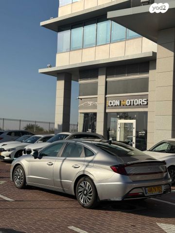 יונדאי סונטה