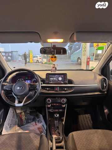 מודעת רכב קיה פיקנטו 2