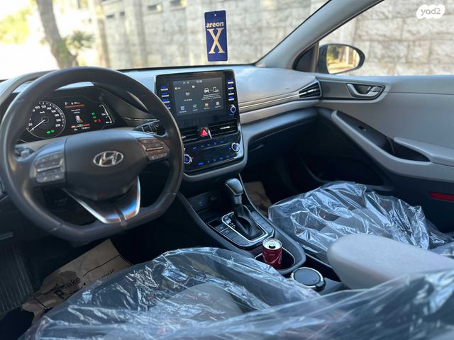 יונדאי איוניק