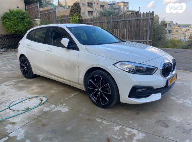 מודעת רכב ב מ וו סדרה 1