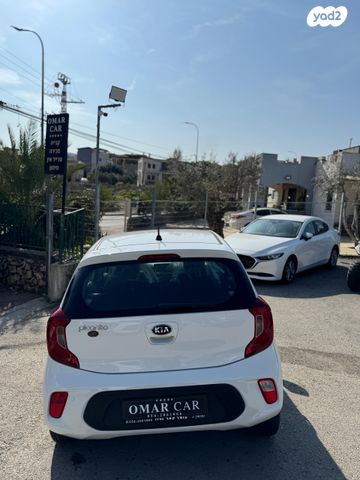 מודעת רכב קיה פיקנטו