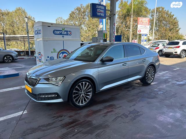 סקודה סופרב