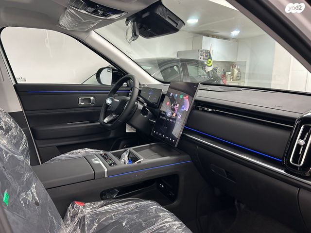 מודעת רכב ג'אקו J7 2