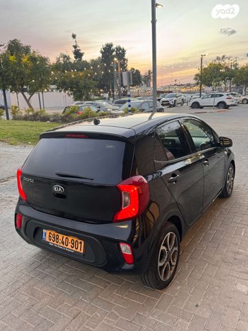 מודעת רכב קיה פיקנטו 1