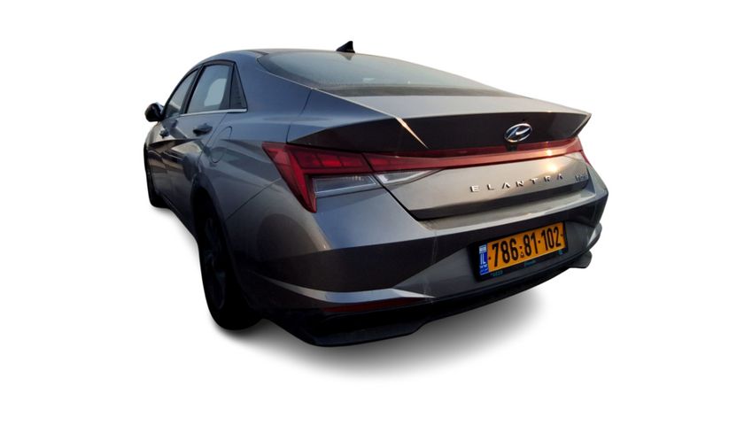 יונדאי אלנטרה