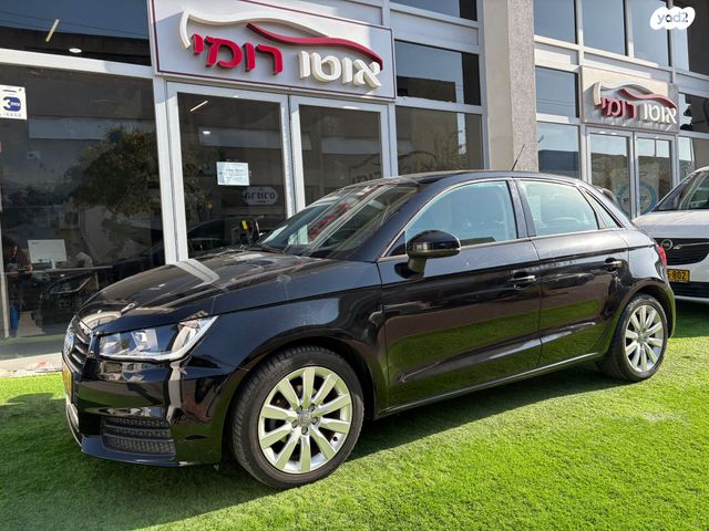 מודעת רכב אאודי A1