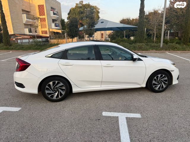 הונדה סיוויק