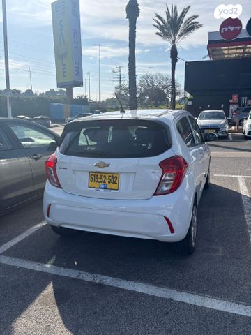 שברולט ספארק