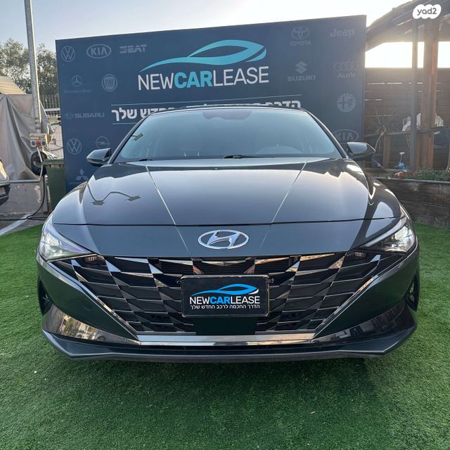 יונדאי אלנטרה