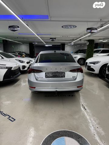 סקודה אוקטביה 