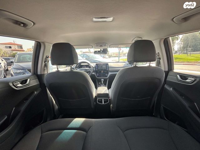 יונדאי איוניק