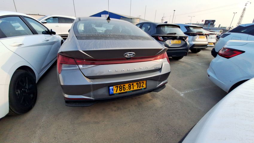 יונדאי אלנטרה