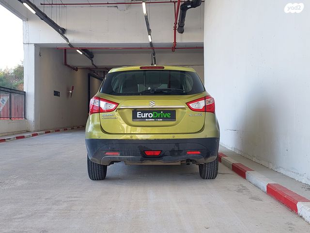 סוזוקי קרוסאובר