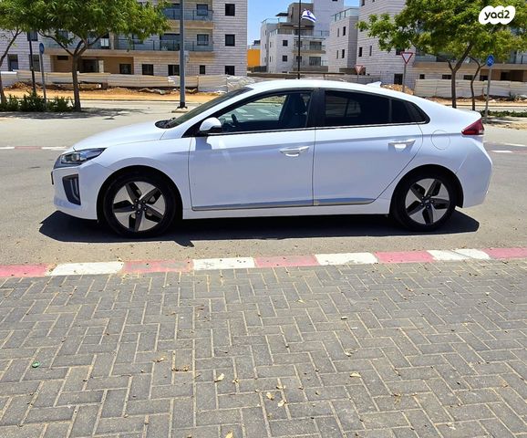 יונדאי איוניק