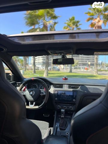 סקודה אוקטביה 