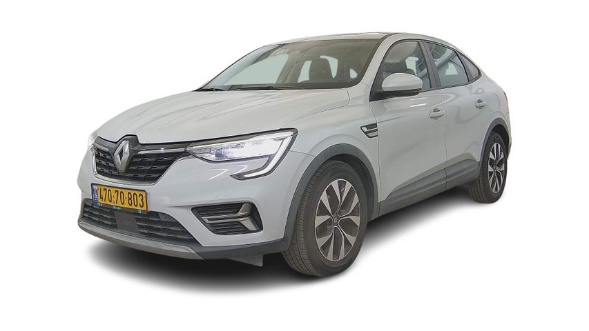 מודעת רכב רנו ארקנה