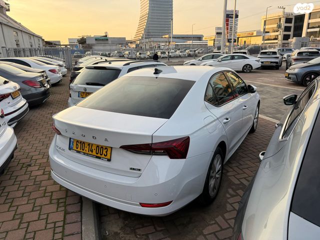 סקודה אוקטביה 