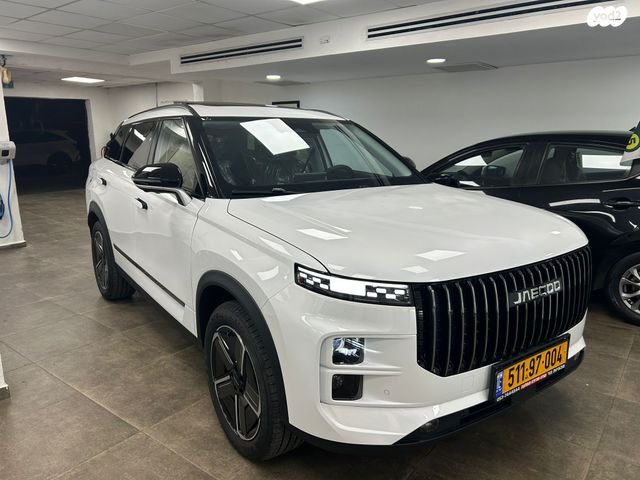 מודעת רכב ג'אקו J7 1