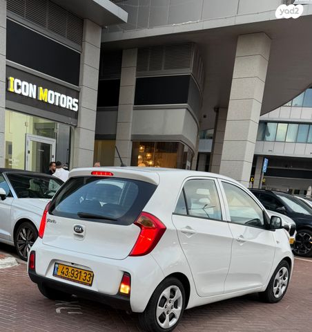 מודעת רכב קיה פיקנטו