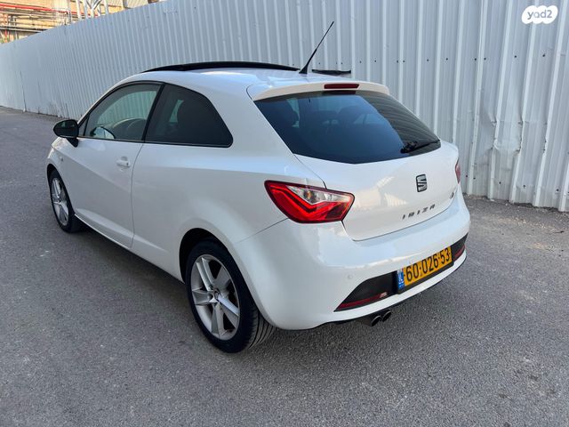 סיאט איביזה