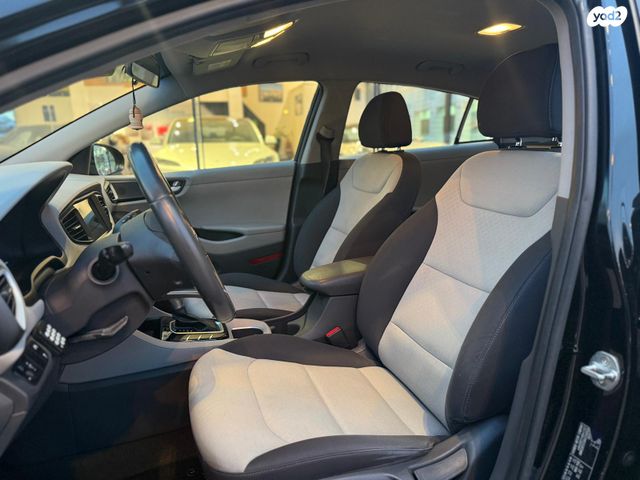 יונדאי איוניק